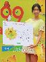 【フォト】広報大使にクララ＝99デー