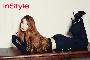 【フォト】IU「InStyle」グラビア