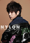 【フォト】INFINITEエル「NYLON」グラビア