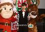 【フォト】アニメ映画『Saving Santa』メディア試写会