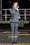【フォト】香港に向かうソン・ジヒョ