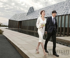 【フォト】チェ・スジョン＆ハ・ヒラ、結婚20周年写真公開