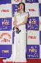 【フォト】純白ドレスのハ・ジウォン＝MBC演技大賞