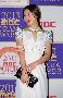 【フォト】純白ドレスのハ・ジウォン＝MBC演技大賞
