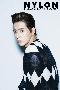 【フォト】パク・ヘジン「NYLON」グラビア