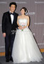 【フォト】チェ・ウォンヨン＆シム・イヨン「きょう結婚します！」