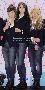 【フォト】「BABY-G」イベントに出席した少女時代