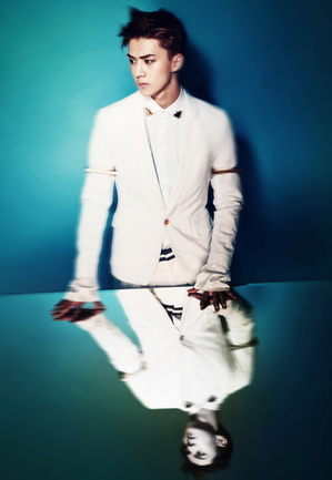 【フォト】EXOセフン＆タオ先行イメージ公開