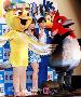 【フォト】サニー＆シワン、「Rio2」イベントに出席