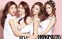 【フォト】Girl’s Day「COSMOPOLITAN」グラビア