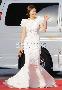 【フォト】純白ドレスのコ・アラ＝百想芸術大賞