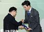 【フォト】国税庁広報大使にコン・ユ＆ハ・ジウォン