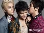 【フォト】JYJ、「marie claire」表紙飾る