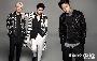 【フォト】JYJ、「marie claire」表紙飾る