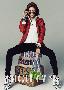 【フォト】ソン・ダムビ「HIGH CUT」グラビア