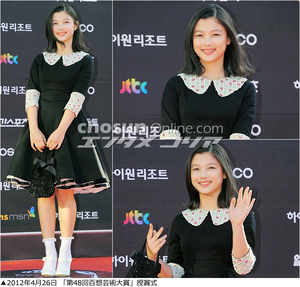 図解早分かり：成長し続ける女優キム・ユジョン