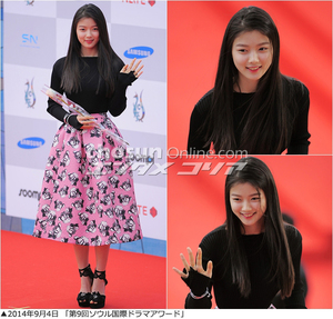 図解早分かり：成長し続ける女優キム・ユジョン