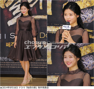 図解早分かり：成長し続ける女優キム・ユジョン