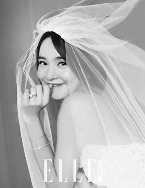 【フォト】Sean＆チョン・ヘヨン結婚10周年記念グラビア