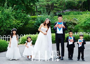 【フォト】Sean＆チョン・ヘヨン結婚10周年記念グラビア