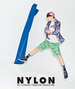 【フォト】INFINITEソンジョン「NYLON」グラビア