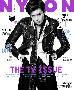 【フォト】イ・ジョンソク「NYLON」グラビア