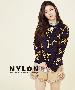 【フォト】キム・ユジョン「NYLON」グラビア