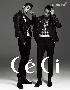 【フォト】オ・サンジン＆ナム・ジュヒョク「CeCi」グラビア