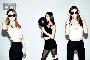 【フォト】Nine Muses「bnt」グラビア