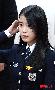 【フォト】IU、名誉警長に昇進