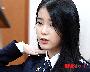 【フォト】IU、名誉警長に昇進