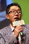 【フォト】記者懇談会に臨むキム・ジェドン