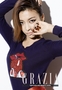 【フォト】f（x）ルナ「GRAZIA」グラビア