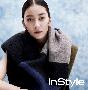 【フォト】ワン・ジウォン「InStyle」グラビア