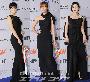 セレブ・ファッション：女優たちの黒ドレス