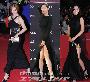 セレブ・ファッション：女優たちの黒ドレス