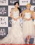 【フォト】純白ドレス姿の少女時代