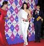 【フォト】女神のようなチョン・ジヒョン＝SBS演技大賞