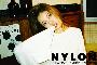 【フォト】Miss Aスジ「NYLON」グラビア