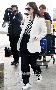【フォト】パリに向かうチョン・リョウォン＆キム・ナヨン