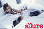 【フォト】SISTARヒョリン「allure KOREA」グラビア