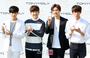 【フォト】「TONYMOLY」のイベントに出席したB1A4