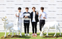 【フォト】「TONYMOLY」のイベントに出席したB1A4