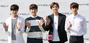 【フォト】「TONYMOLY」のイベントに出席したB1A4