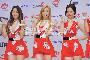 【フォト】Dal shabet、新譜PRイベント開催