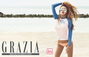 【フォト】Jessi「GRAZIA」グラビア
