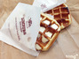 甘くておいしいカリふわワッフル「LIMBURG Waffle」