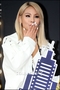 【フォト】「メイベリン」のイベントに出席した2NE1のCL