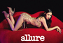 【フォト】少女時代ティファニー「allure」グラビア