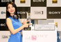 【フォト】ソニーのイベントに出席したIU